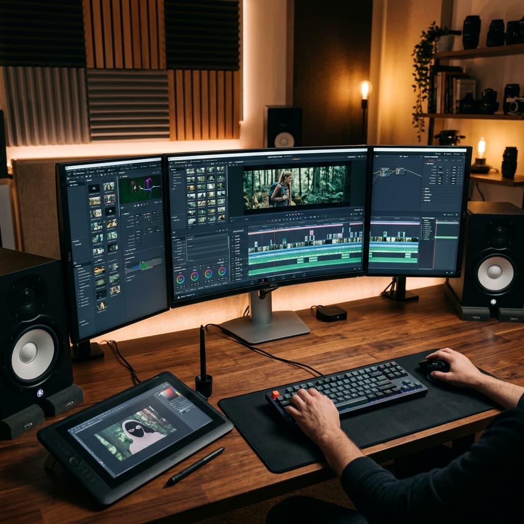 Multimedia Production