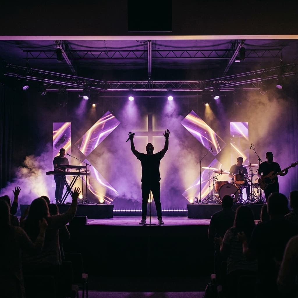 Praise & Worship Hero