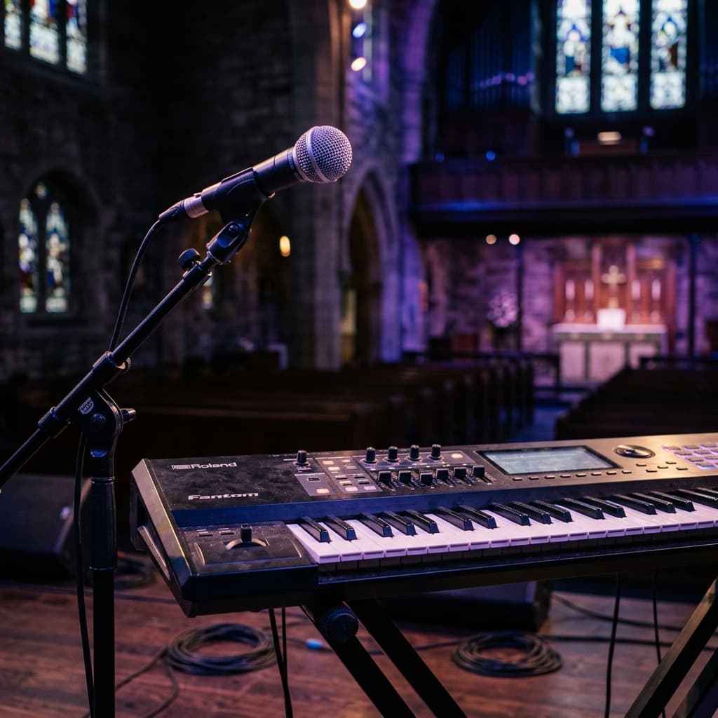 Praise & Worship Team
